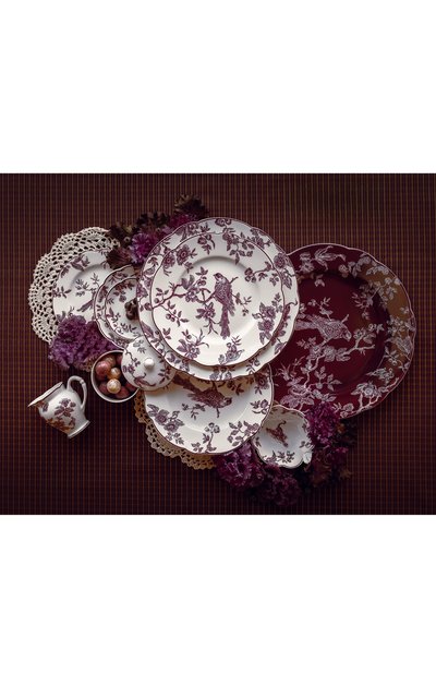 Тарелка для хлеба и масла albertine prune BERNARDAUD, арт. 2631/3, фото 2