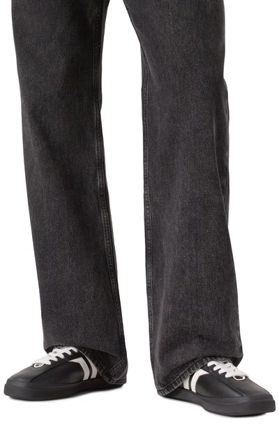 Кожаные кеды court ace PRO-KEDS 1949, арт. C425SLM/LL, фото 3