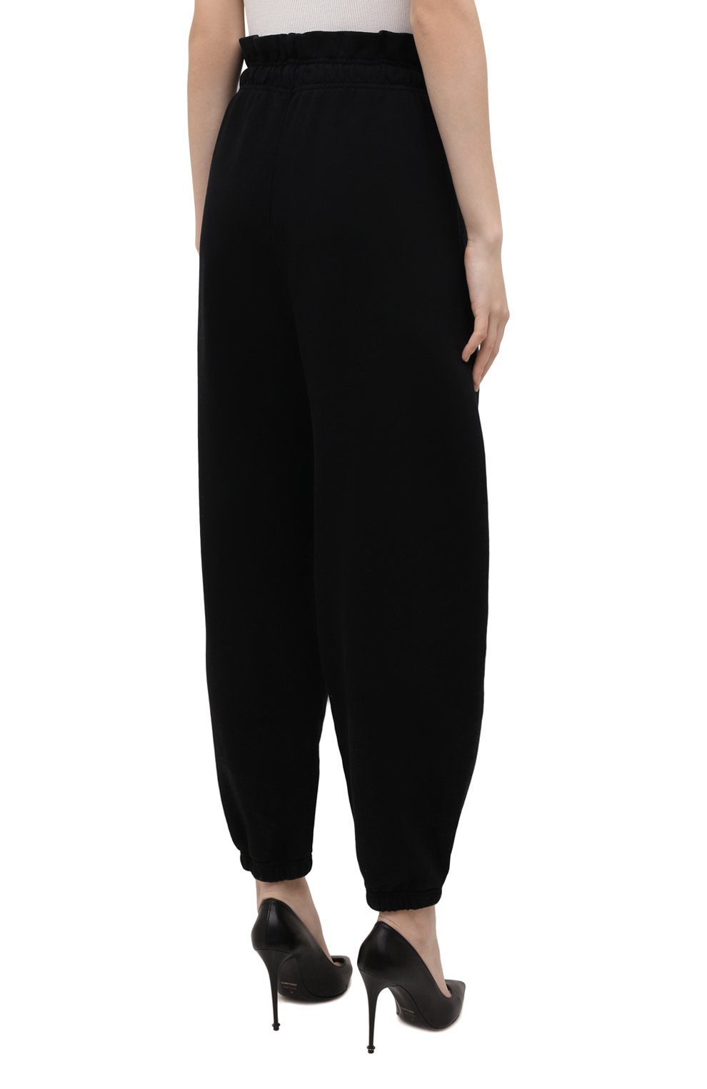 Хлопковые джоггеры AGOLDE, арт. A189, фото 4