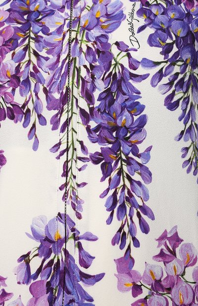 Кардиган из вискозы DOLCE & GABBANA, арт. F9C50T/FSIAI, фото 5