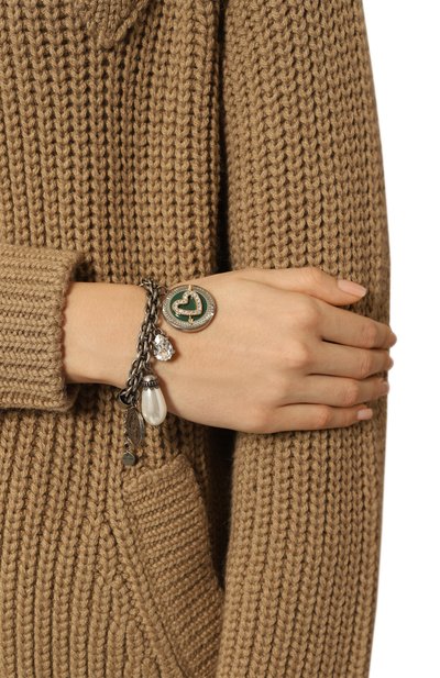 Браслет MIU MIU, арт. 5JB331-2DTH-F02NQ, фото 2