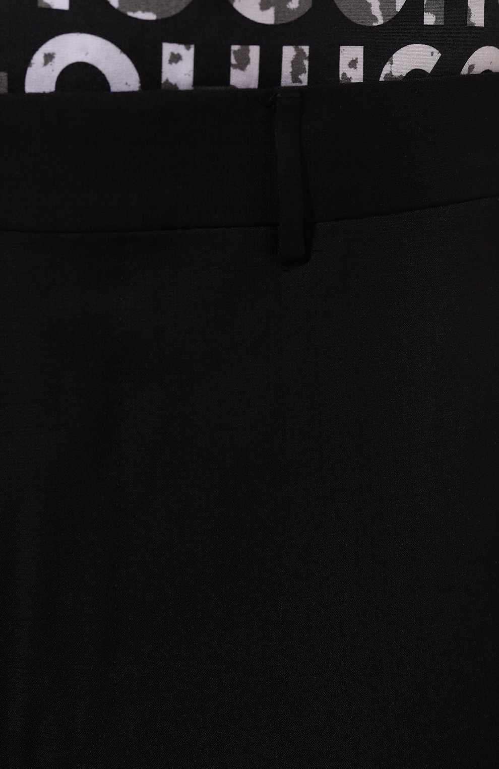 Шерстяные брюки ZEGNA, арт. C27F04/75TB12, фото 5