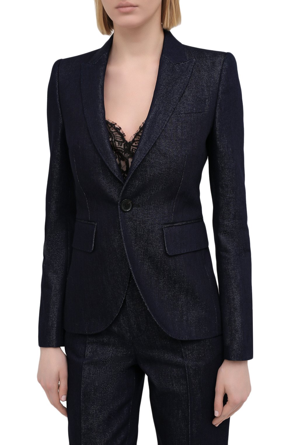 Костюм из хлопка и вискозы DSQUARED2, арт. S75FT0226/S30731, фото 2