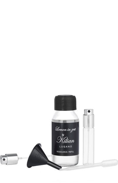 Парфюмерная вода lemon in zest lugano рефил (50ml) KILIAN PARIS, арт. 3760167023607, фото 1