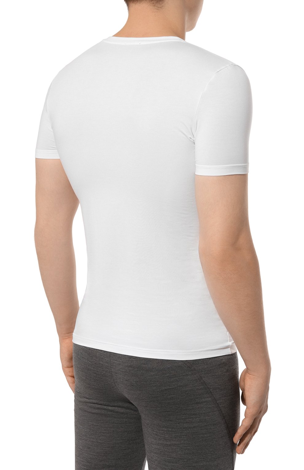 Футболка ZEGNA, арт. N2M20/010, фото 4