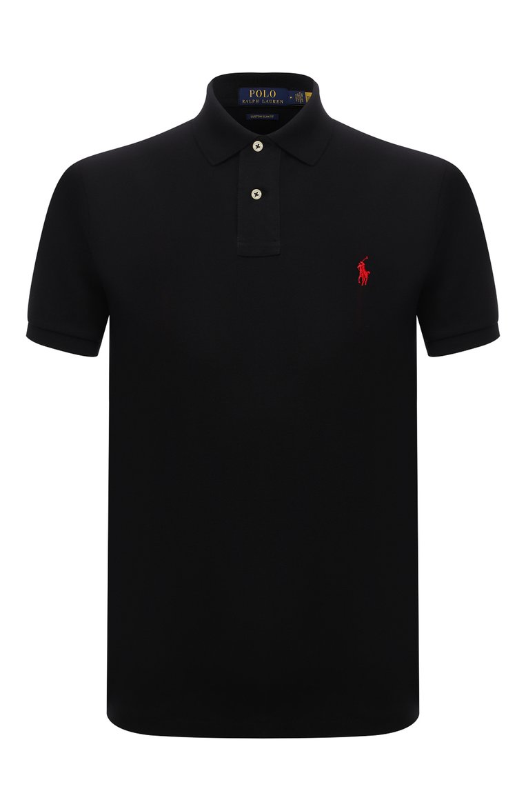 Polo ralph lauren negra sale