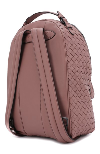 Рюкзак из кожи BOTTEGA VENETA, арт. 536232/V0016, фото 3