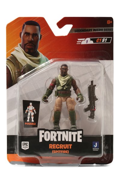 Игрушка fortnite микрофигурка SPIN MASTER, арт. FNT0944, фото 1