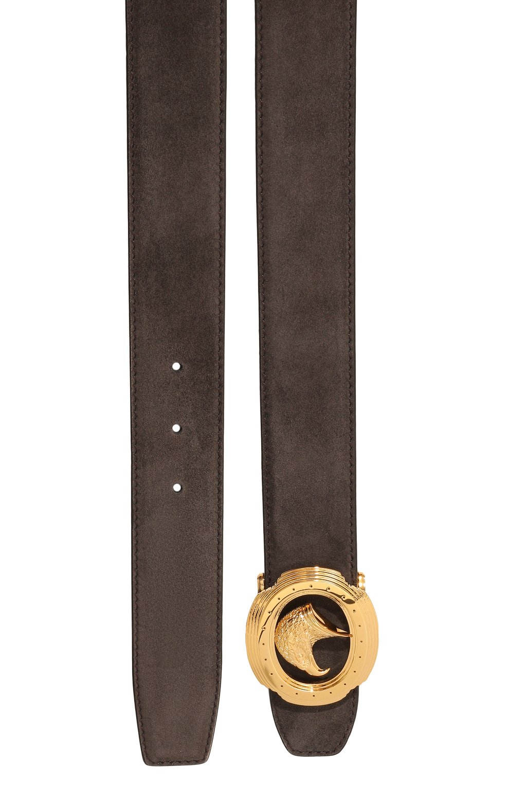 Замшевый ремень STEFANO RICCI, арт. N381SD/C5550, фото 3