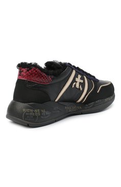 Комбинированные кроссовки layla PREMIATA, арт. LAYLA/VAR5088, фото 4