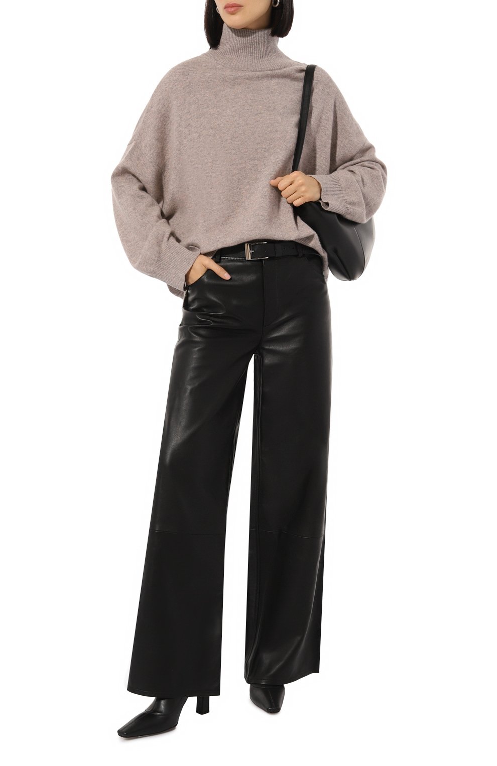 Кашемировый свитер LOULOU DE SAISON, арт. MURAN0, фото 2