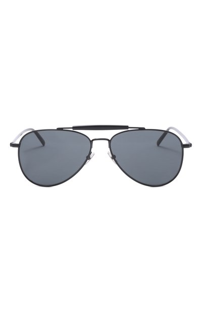 Солнцезащитные очки SAINT LAURENT черного цвета по цене 44950 руб., арт. SL 864 001, фото 2 Солнцезащитные очки SAINT LAURENT, арт. SL 864 001, фото 2