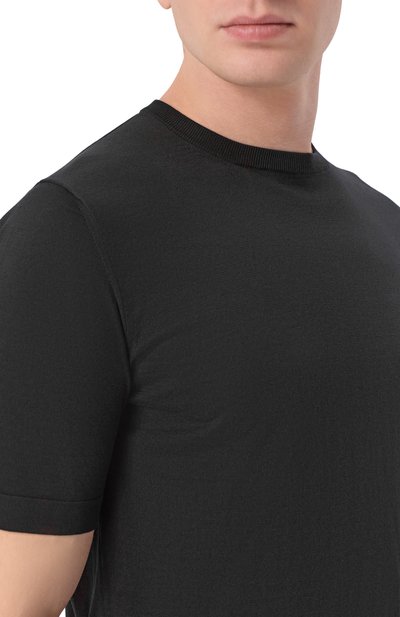 Хлопковая футболка MVST, арт. M26.CSM.K406/FSI26, фото 5