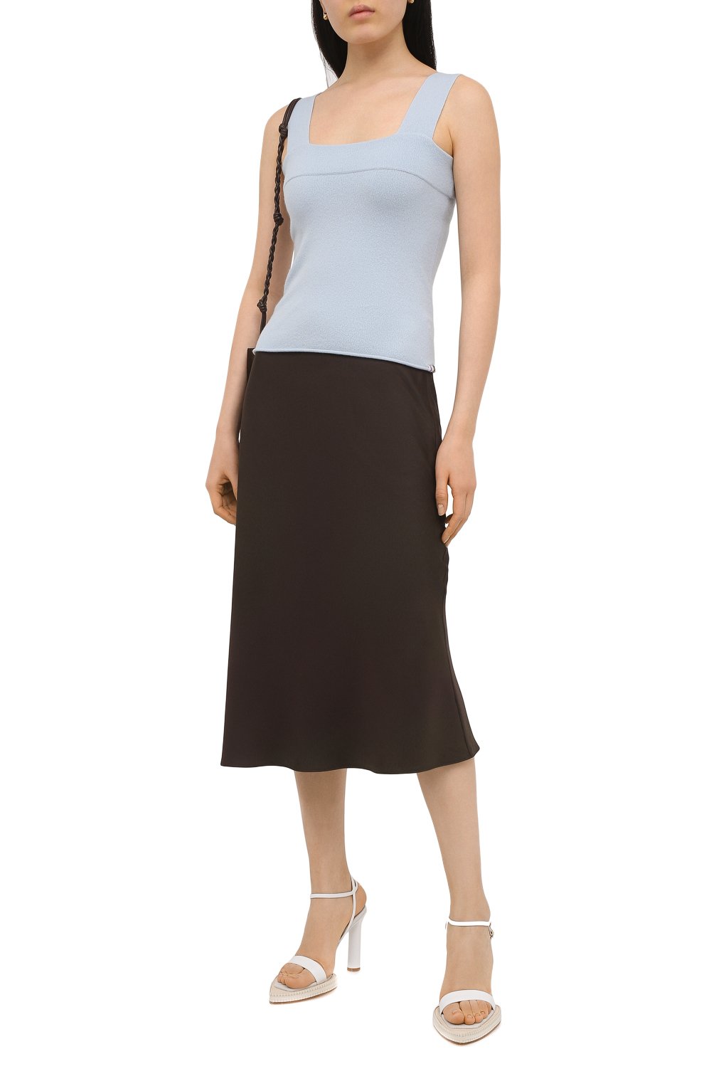 Кашемировый топ EXTREME CASHMERE, арт. 127/CARA, фото 2
