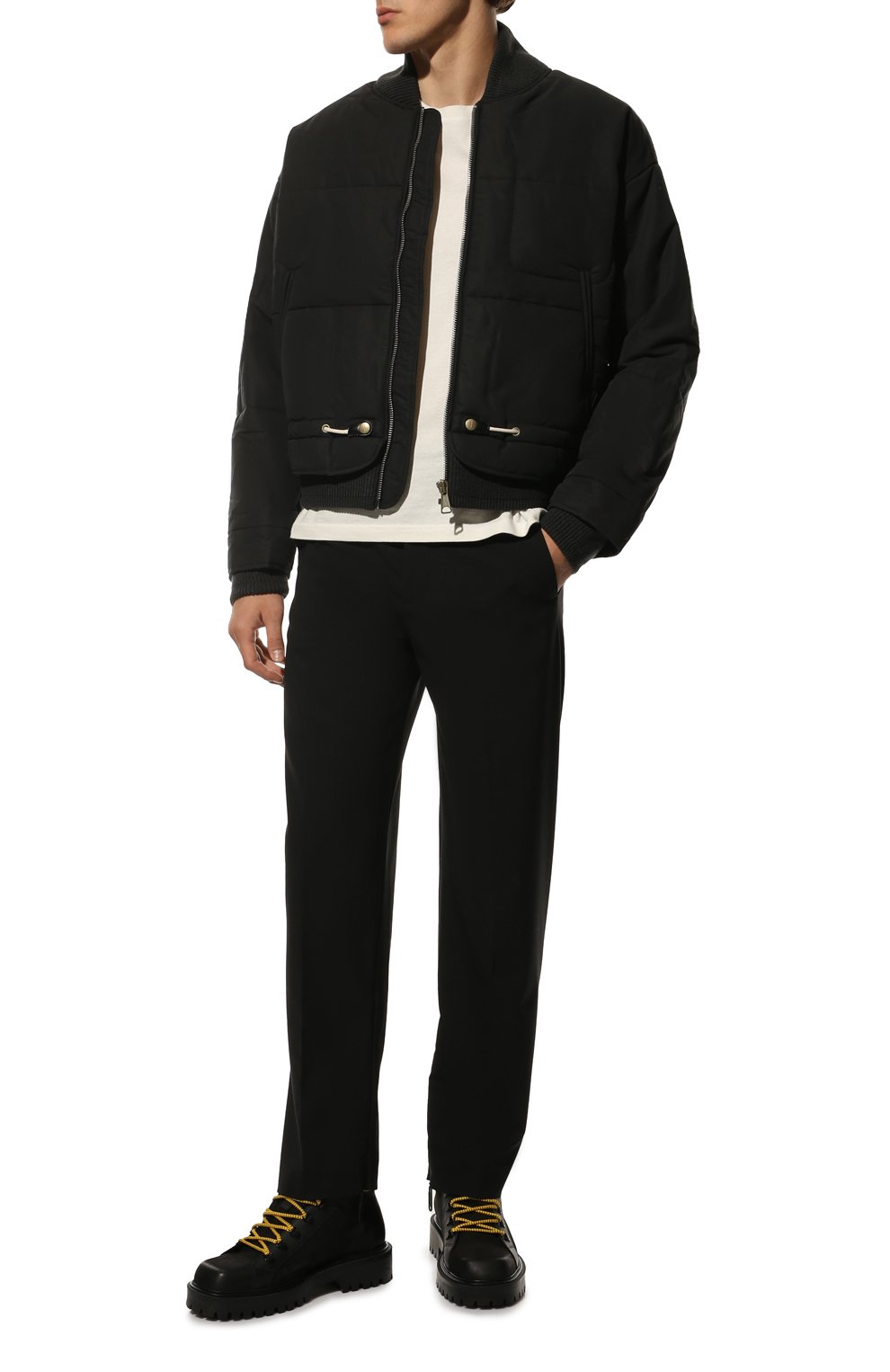 Утепленный бомбер DIESEL, арт. A06151/0AHAA, фото 2