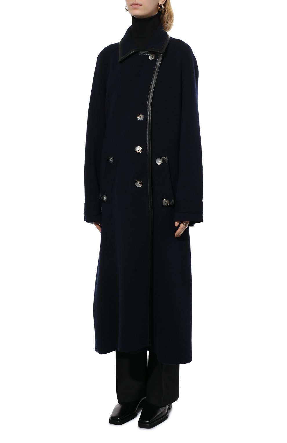 Пальто GIORGIO ARMANI, арт. 6KAL01/AM55Z, фото 3