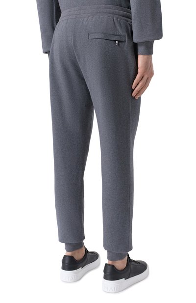 Хлопковые джоггеры DOLCE & GABBANA, арт. GP07TZ/G7PZT, фото 4