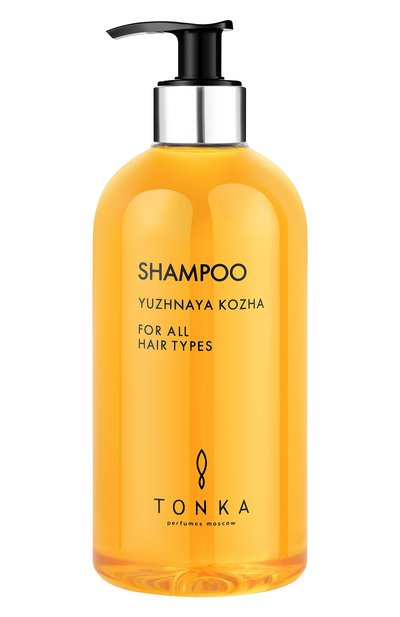 Женский шампунь yuzhnaya kozha (500ml) TONKA PERFUMES MOSCOW, арт. 4665313564227