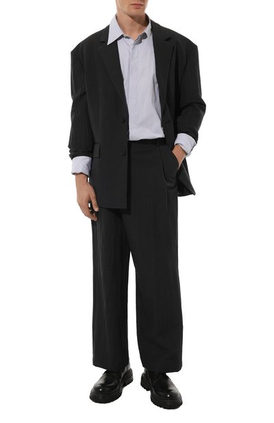 Шерстяные брюки JUUN.J, арт. JC4821P01/3, фото 2