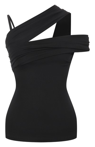 Женский топ из вискозы VERSACE, арт. 1018683/1A12923