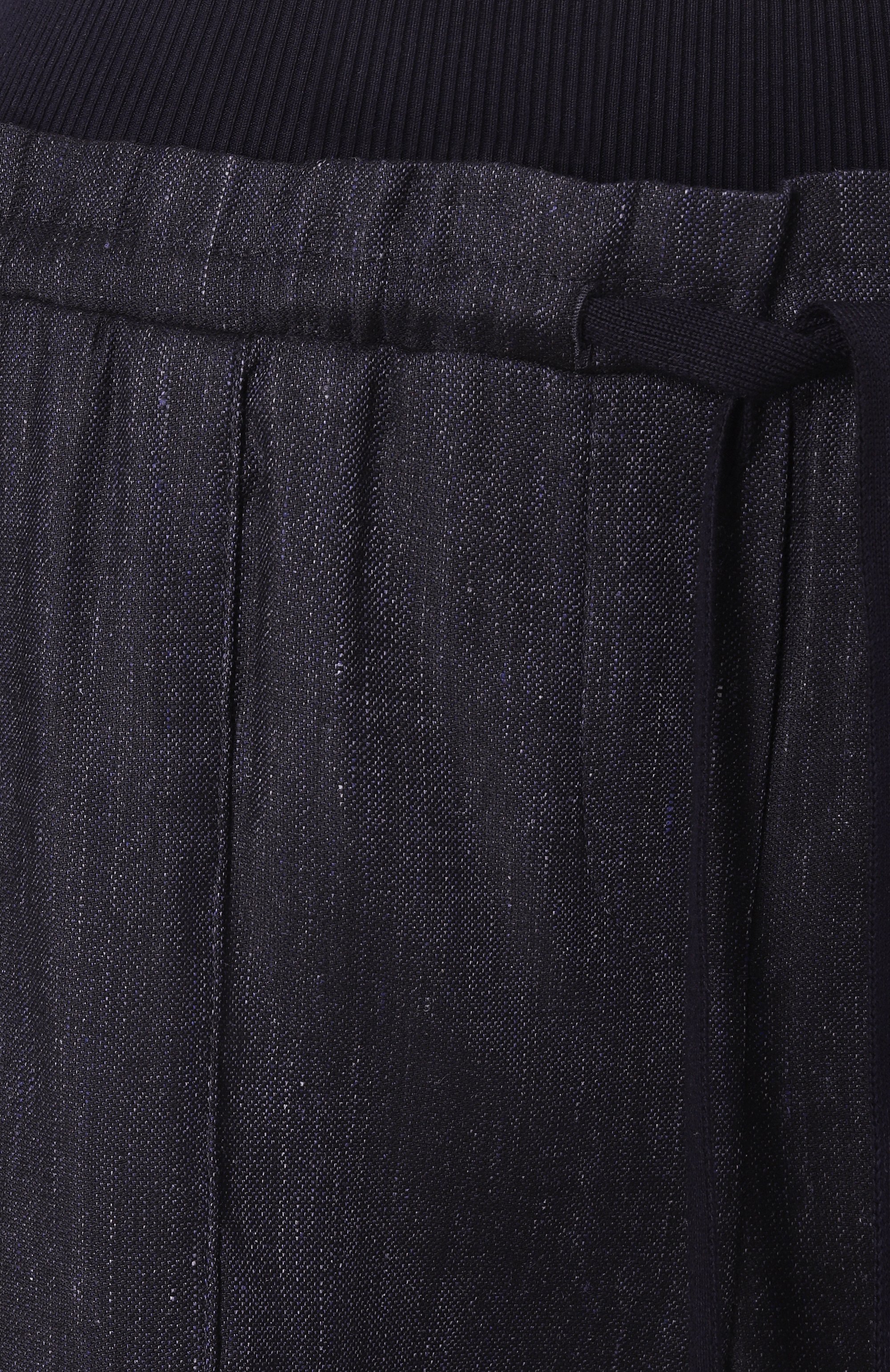 Брюки изо льна и вискозы LORENA ANTONIAZZI, арт. P2538PA81A/4809, фото 6