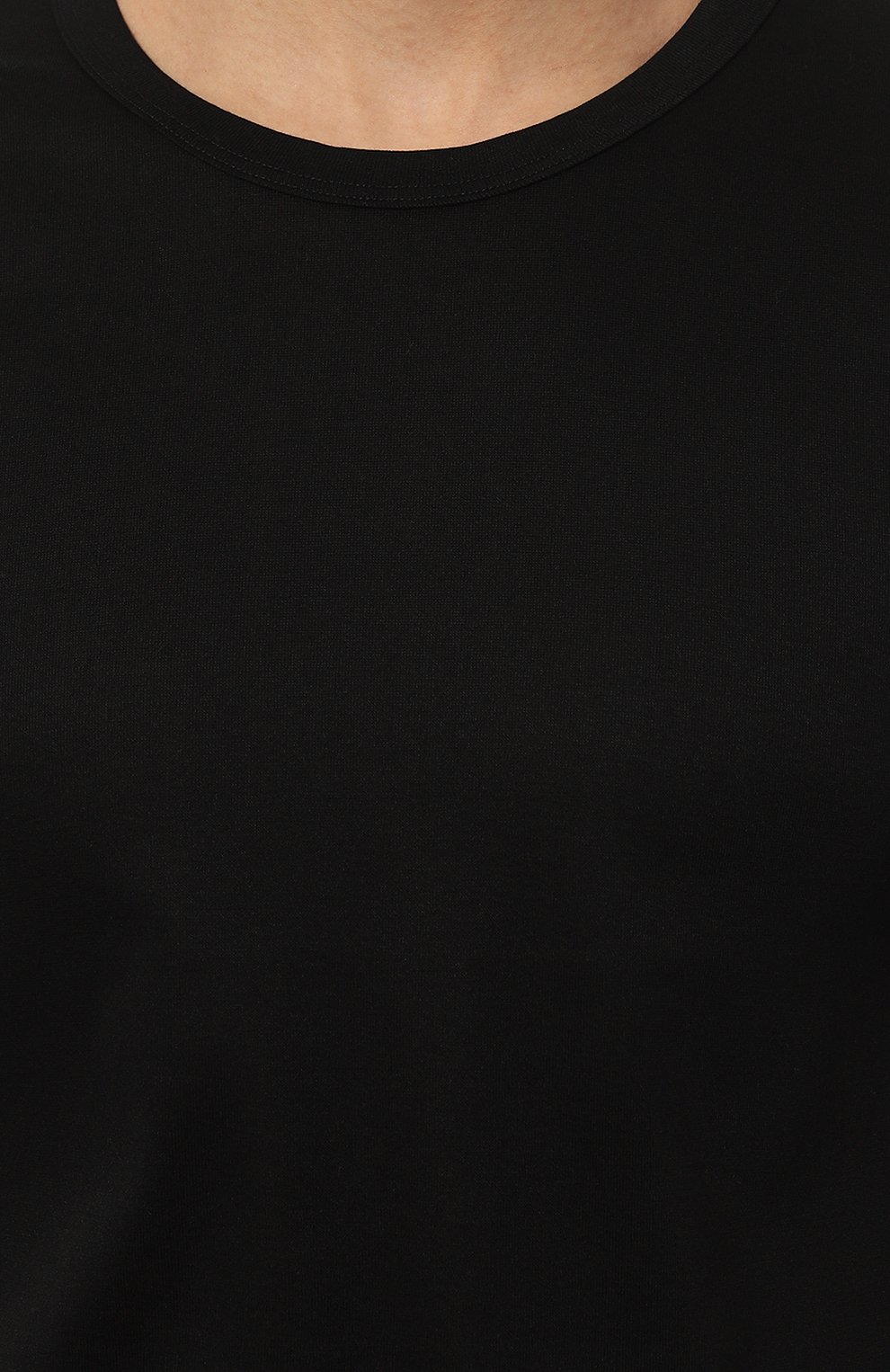 Хлопковая футболка ZIMMERLI, арт. 222-1471, фото 5