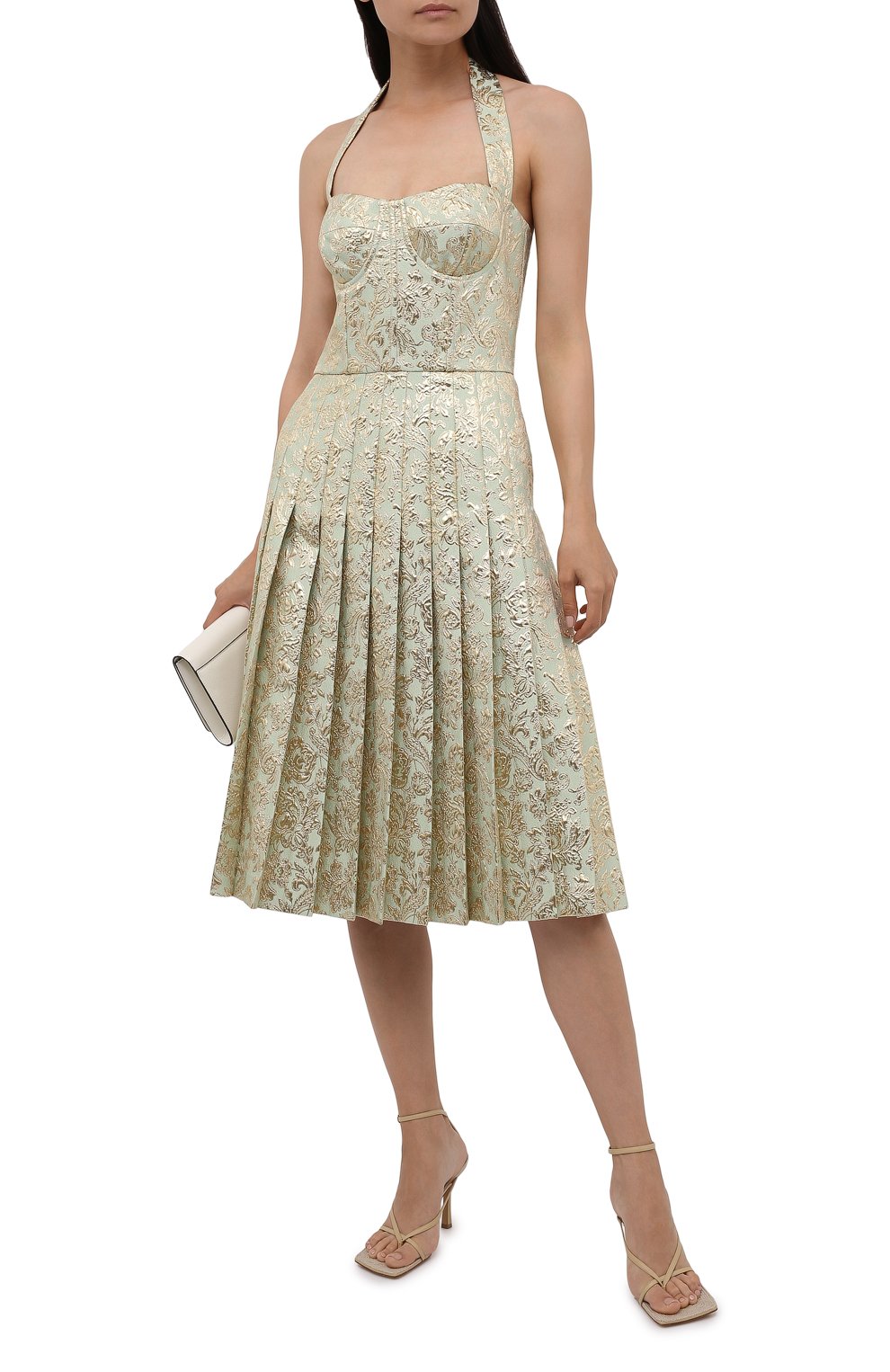 Платье DOLCE & GABBANA, арт. F6I5PT/HJMLB, фото 2