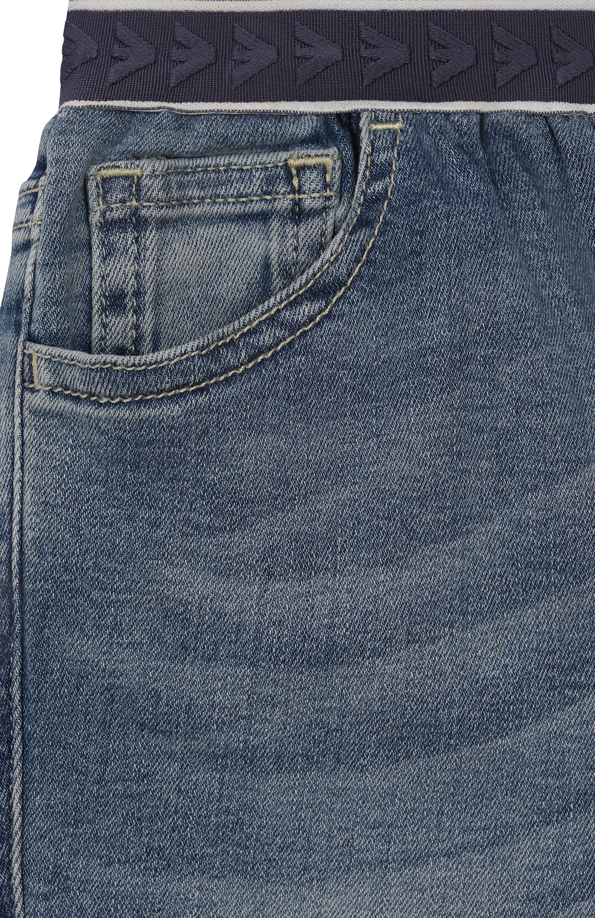 Джинсы EMPORIO ARMANI, арт. EB001176/AF20852, фото 3