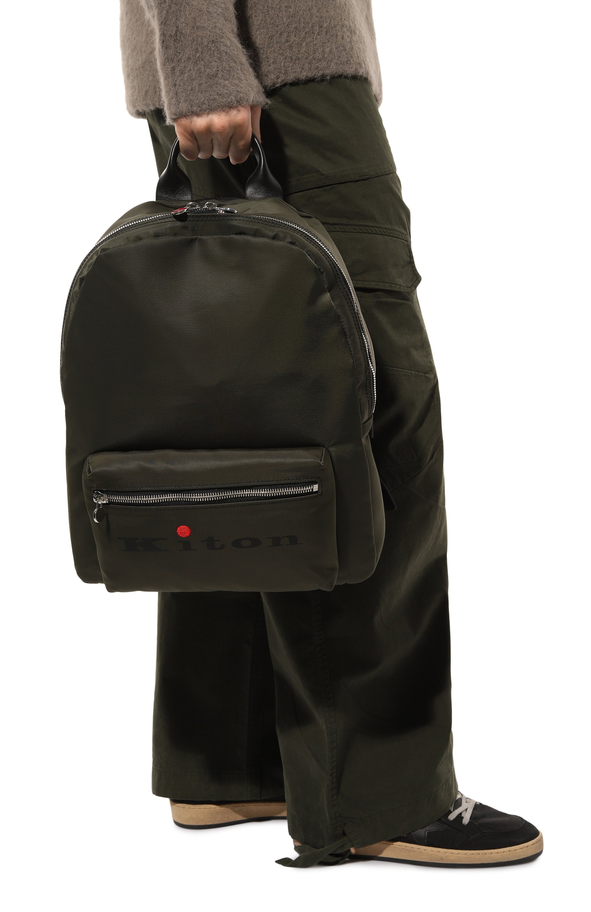 Рюкзак KITON, арт. UBA0021N01047, фото 2