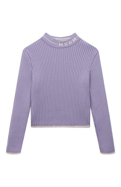 Водолазка MSGM KIDS, арт. MS029179, фото 1