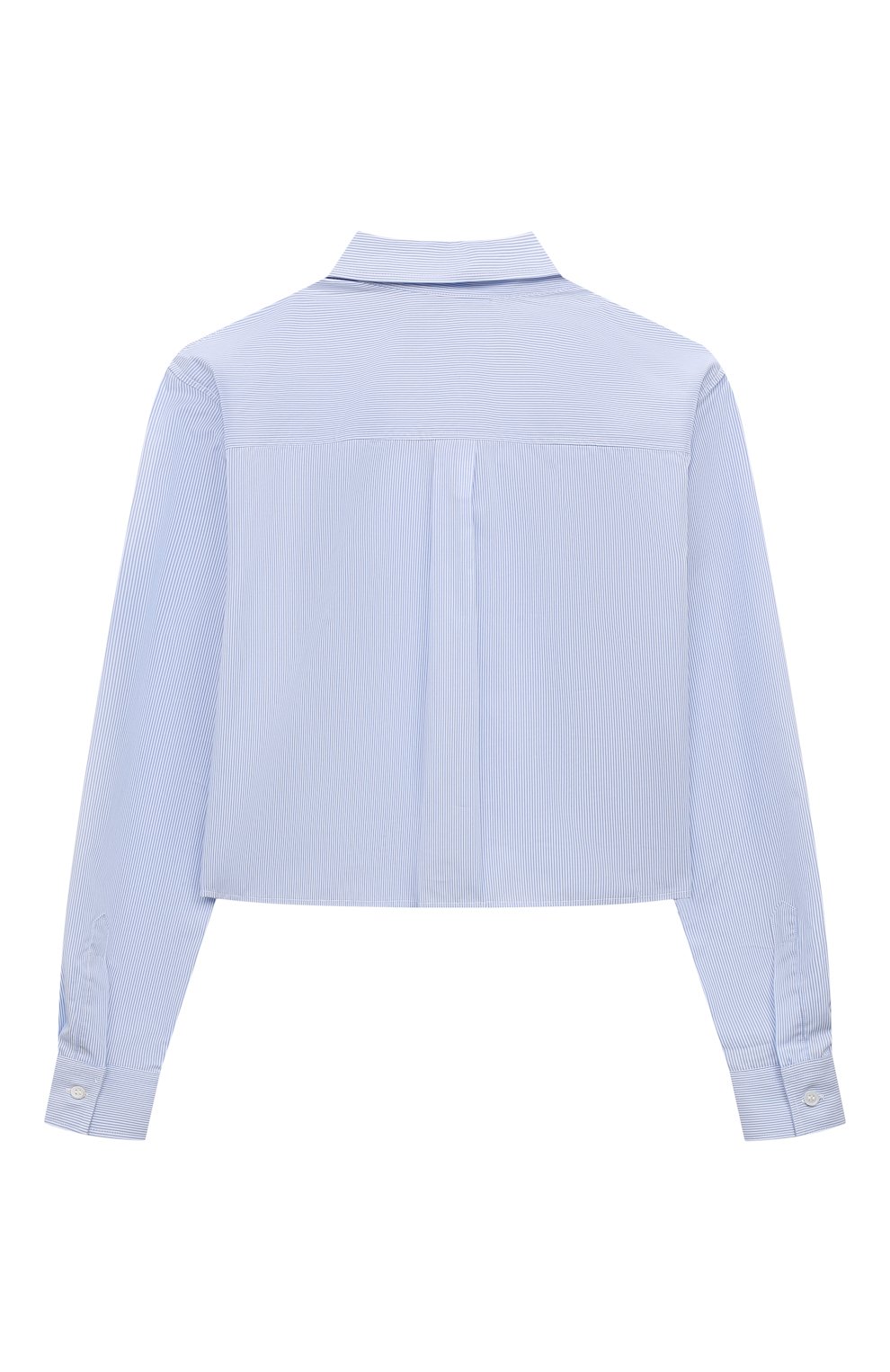 Хлопковая рубашка DAL LAGO, арт. G21B/9712/13-16, фото 2