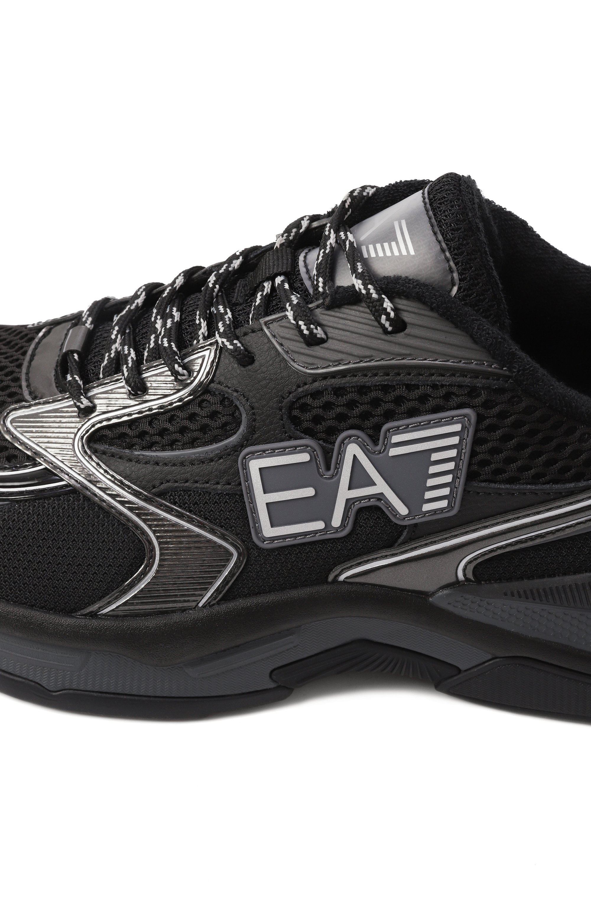 Текстильные кроссовки predator EA7, арт. X8X249/XK446, фото 7