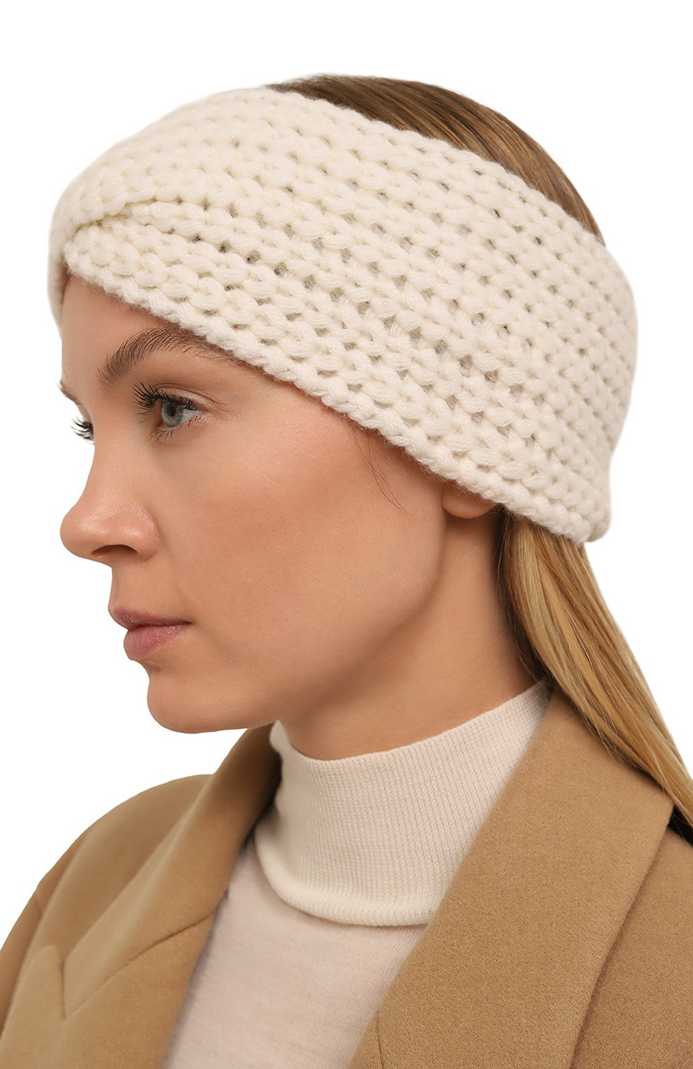 Кашемировая повязка на голову FTC, арт. 850-0090, фото 2