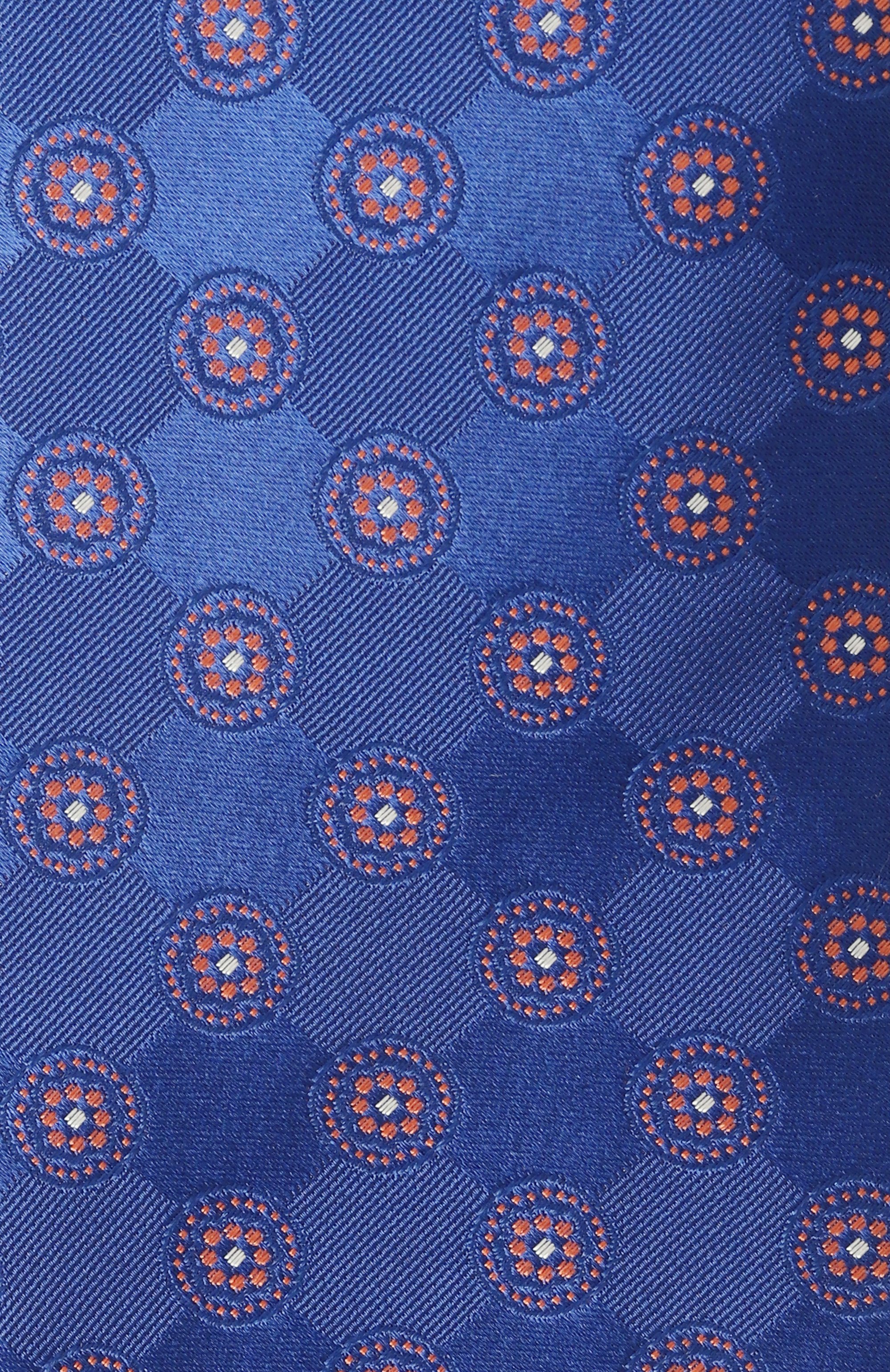 Шелковый галстук CANALI, арт. 18/HJ04248, фото 4