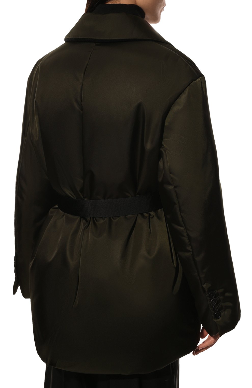 Пуховик PRADA, арт. 29Y862-1WQ8-F0AP5-212, фото 4