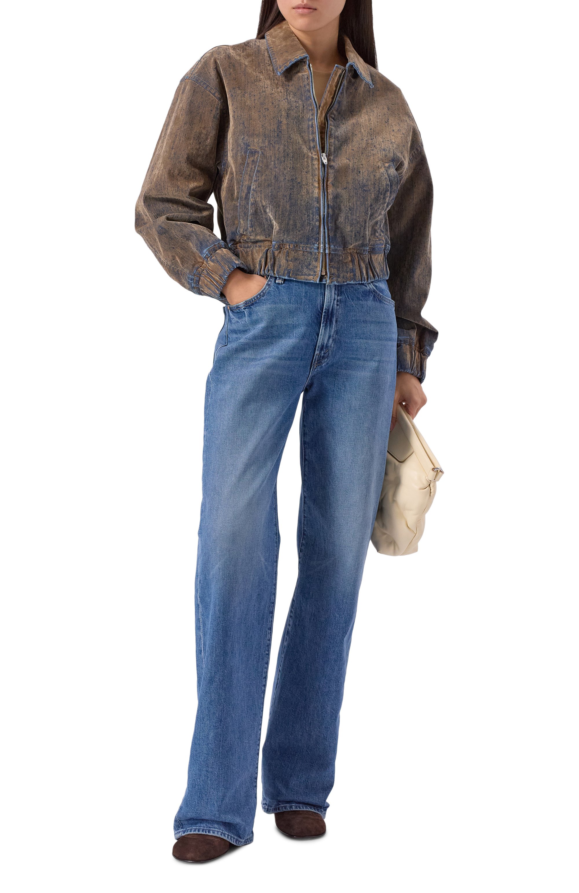 Джинсовый бомбер JUUN.J, арт. JW5964W02, фото 2