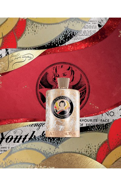 Духи shine despite everything (100ml) ATKINSONS бесцветного цвета по цене 30900 руб., арт. 8011003894802, фото 5 Духи shine despite everything (100ml) ATKINSONS, арт. 8011003894802, фото 5