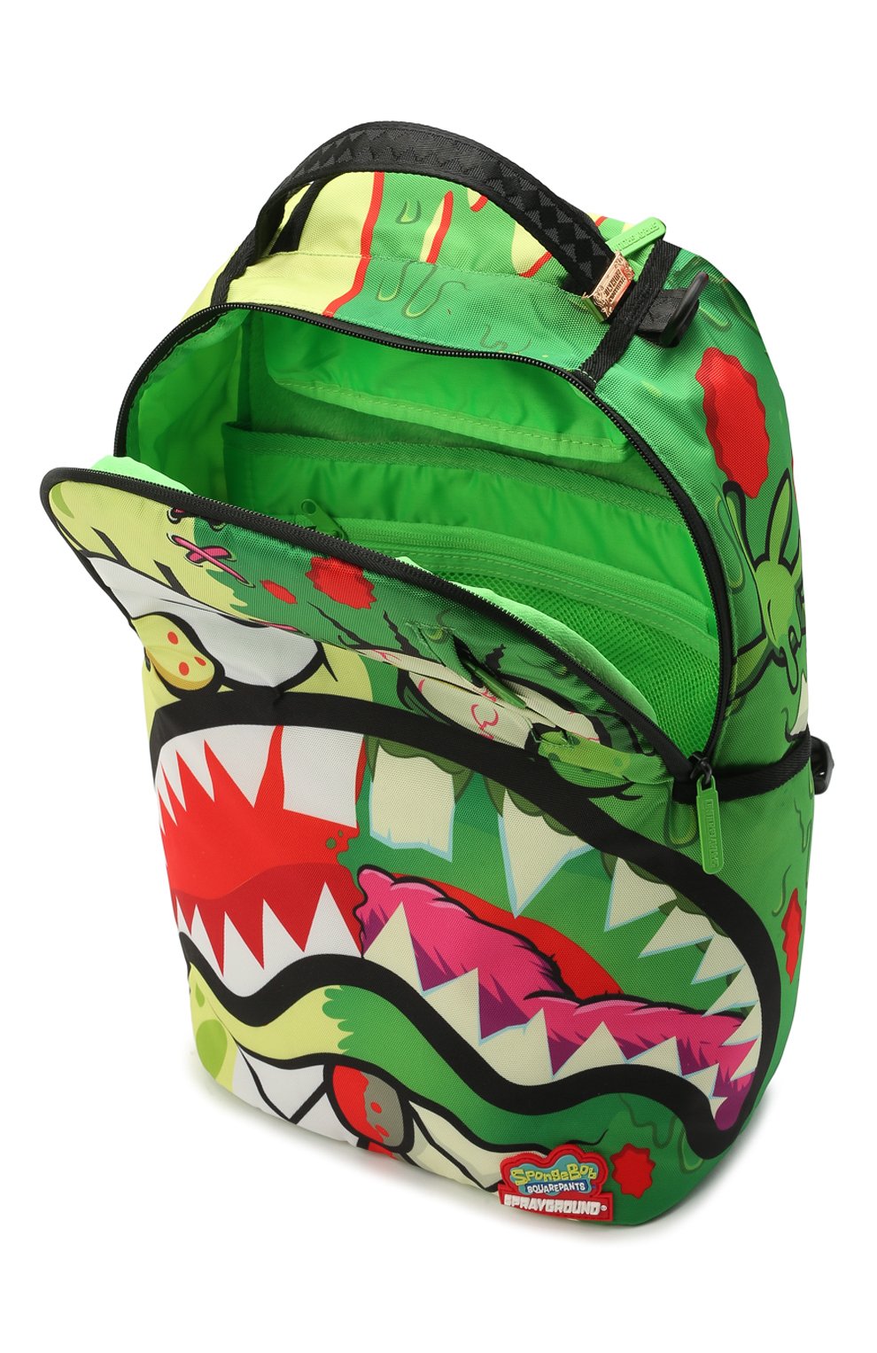 Рюкзак SPRAYGROUND разноцветного цвета по цене 13050 руб., арт. 910B3400NSZ, фото 3 Рюкзак SPRAYGROUND, арт. 910B3400NSZ, фото 3
