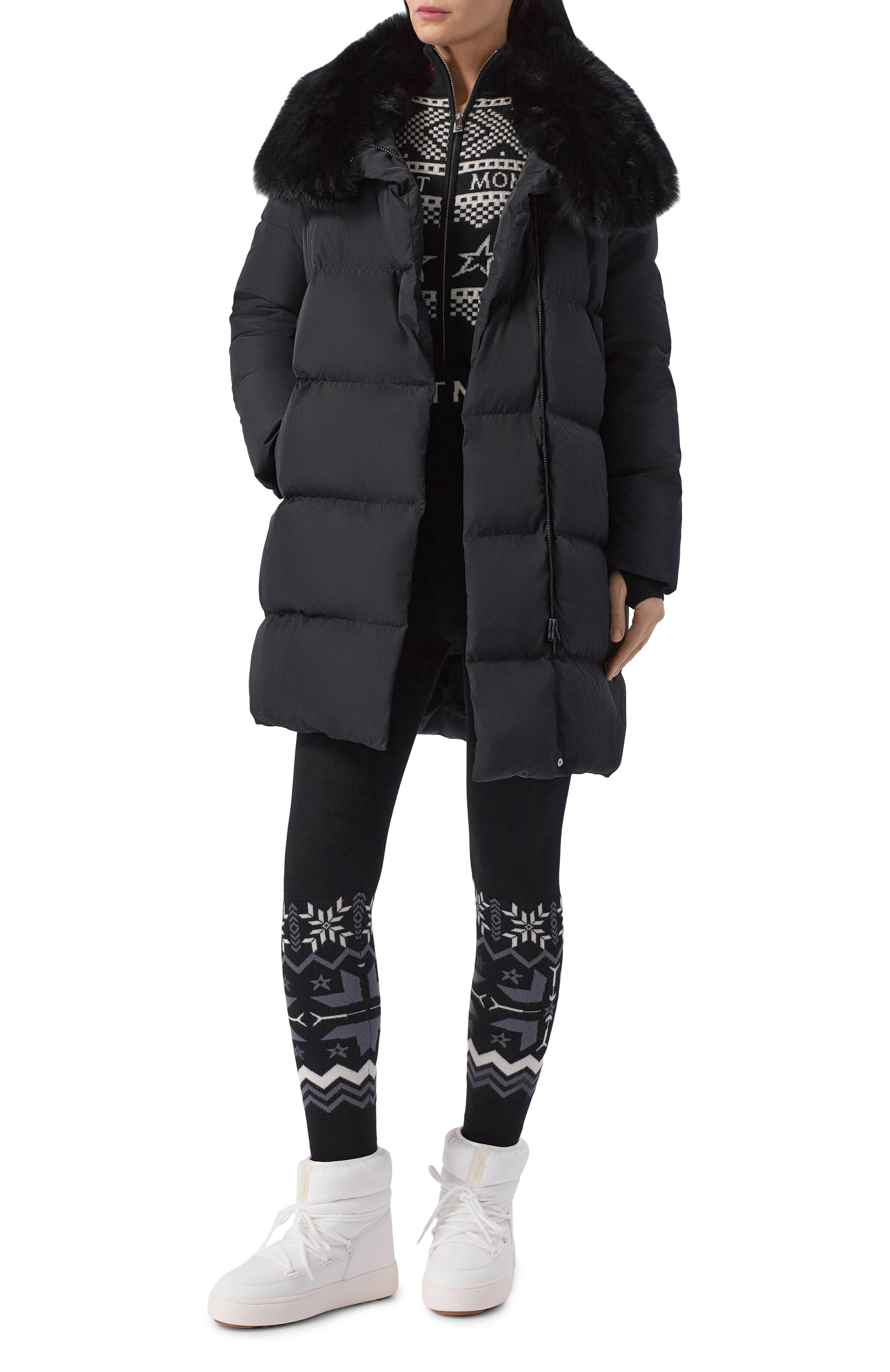 Шерстяное боди PERFECT MOMENT, арт. W3001250/2291, фото 2