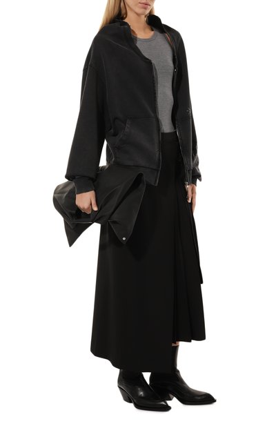 Шерстяная майка ALLUDE, арт. 245/64002, фото 2