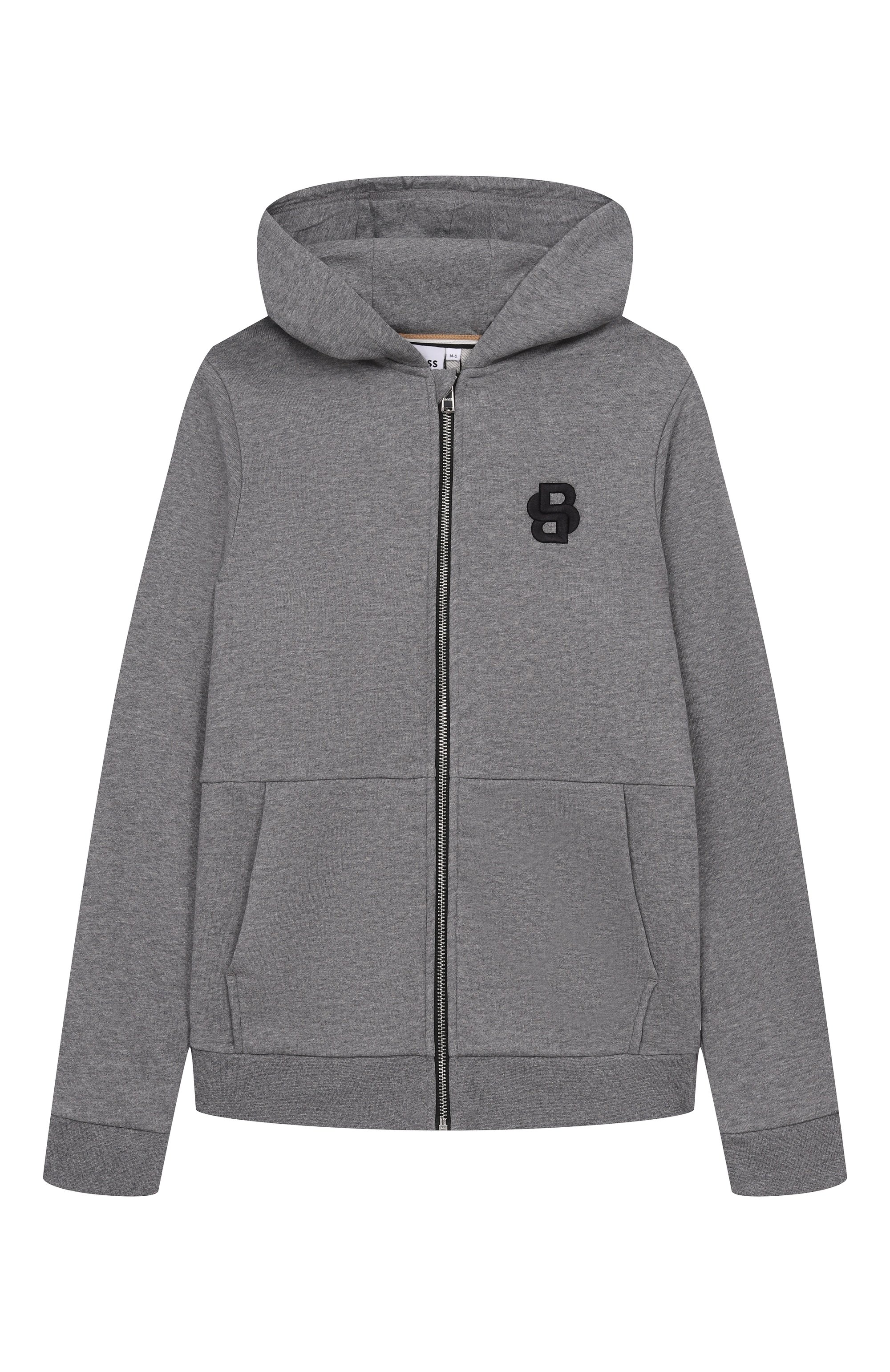 Хлопковая толстовка BOSS, арт. J52320, фото 1