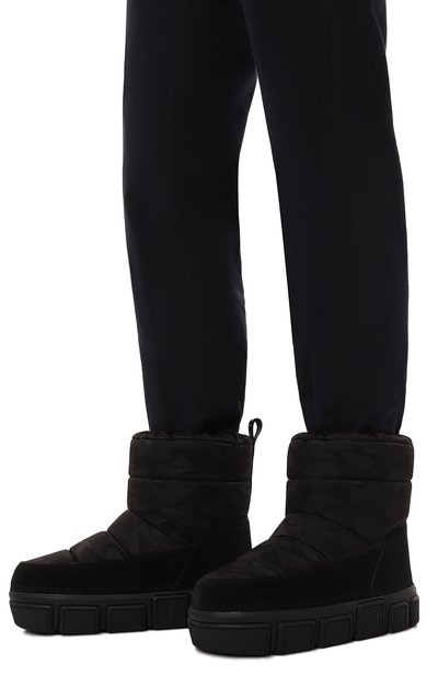 Комбинированные сапоги JOG DOG, арт. 1202AMTBO3-029, фото 3