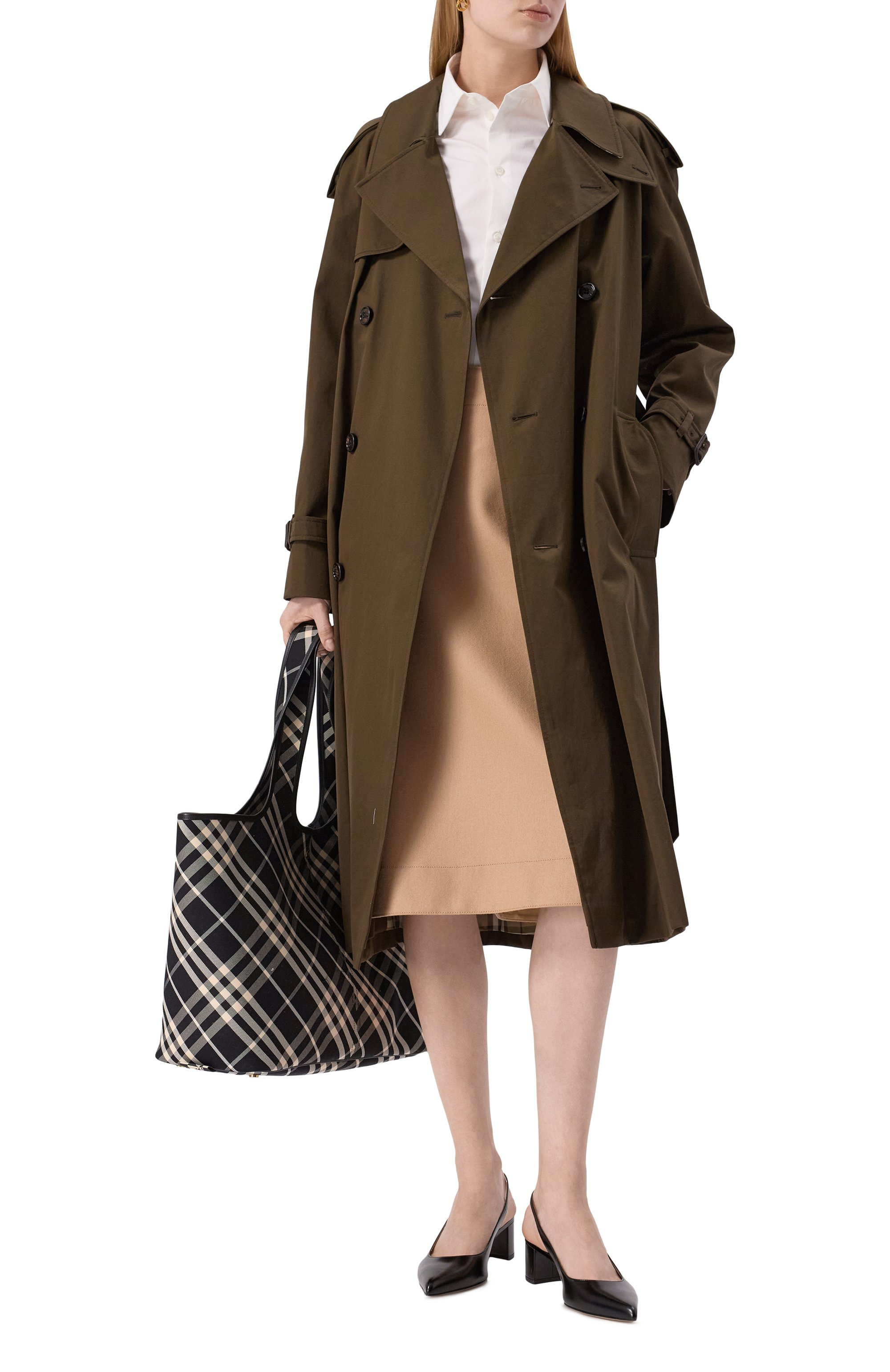 Кожаные туфли piper sling 45 GIANVITO ROSSI, арт. G95479.45RIC.T0KNER0, фото 2