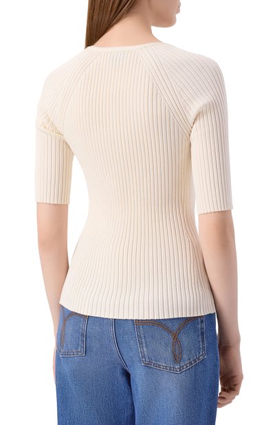 Пуловер BOSS, арт. 50542881, фото 4