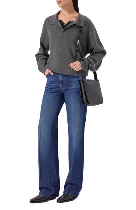 Сумка Furla Ava small Furla WB01818/BX3104 Чёрный  WB01818/BX3104 Фото 7