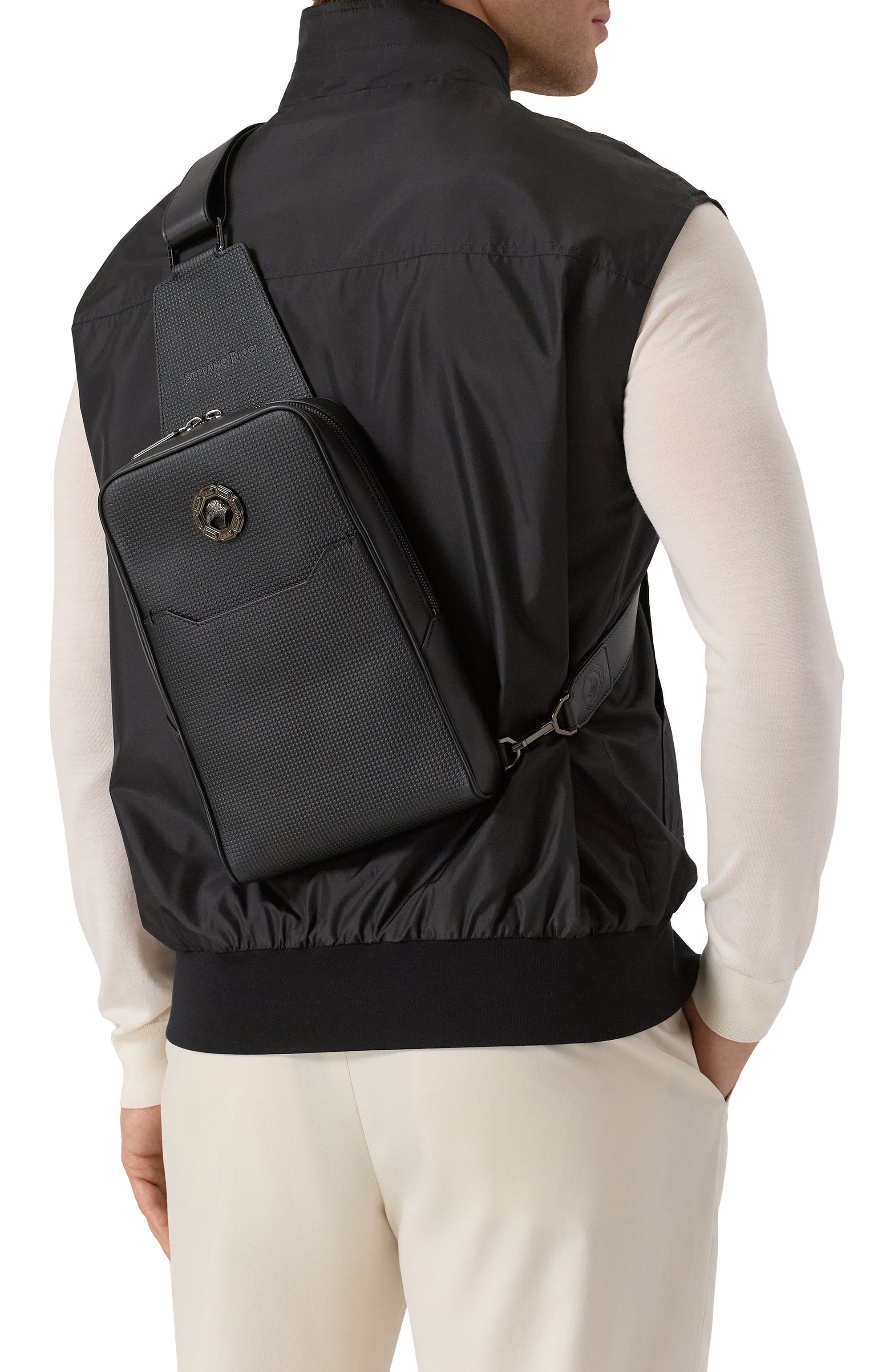 Рюкзак STEFANO RICCI, арт. ND219I1GU/REVH, фото 2