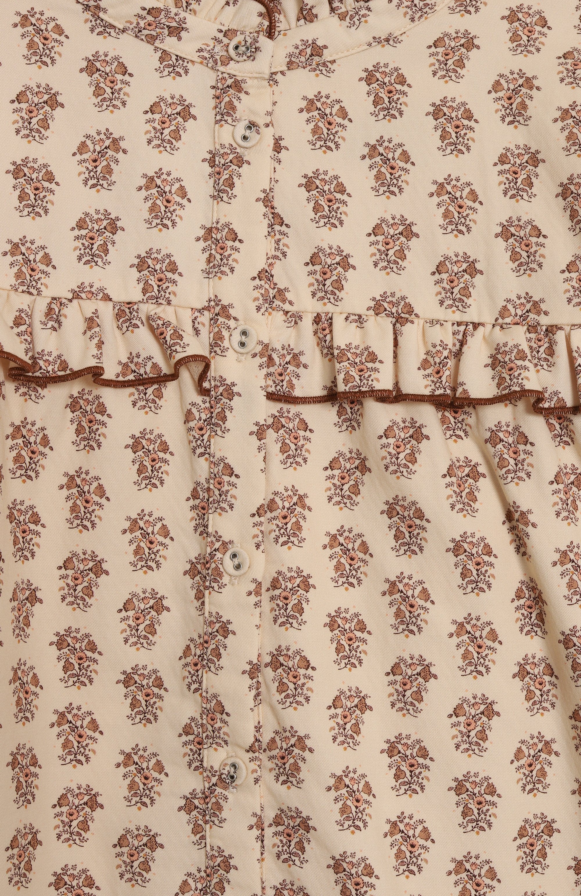 Хлопковая блузка C`ERA UNA VOLTA, арт. AW25SI02121, фото 3