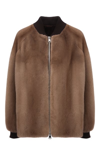 Женская шуба из меха норки VICTORIA KUSENKOVA, арт. 761900033562