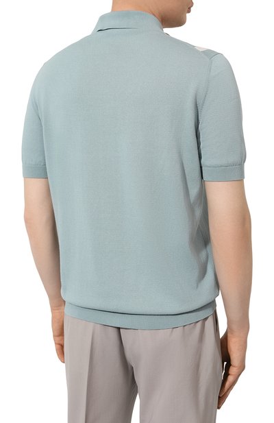 Хлопковая рубашка GRAN SASSO, арт. 59135/20646, фото 4