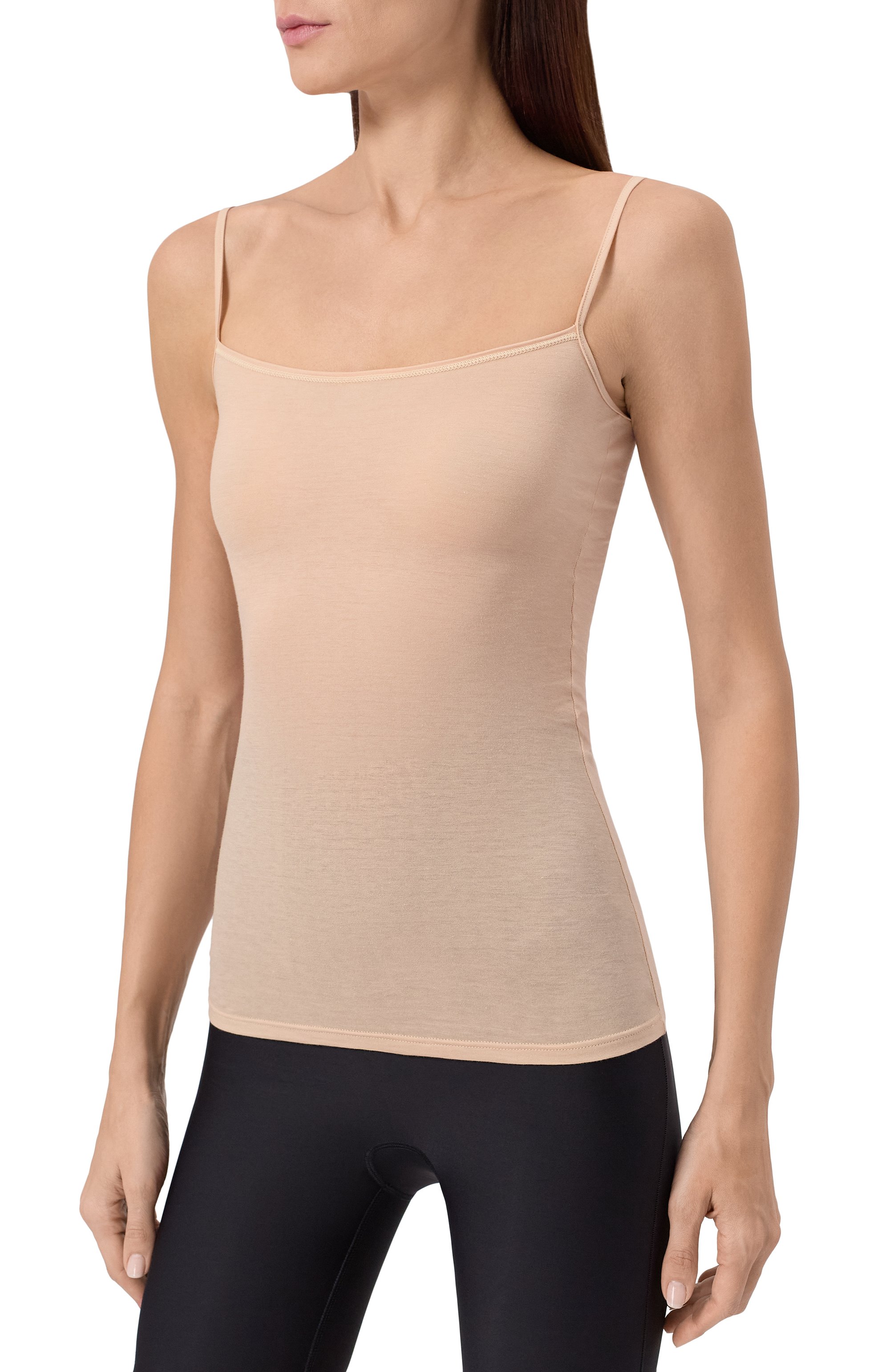 Хлопковая майка HANRO, арт. 071343, фото 3